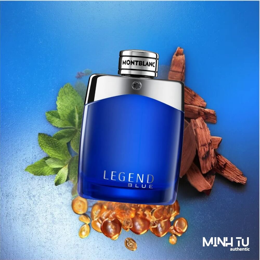 Montblanc Legend Blue EDP | 2024